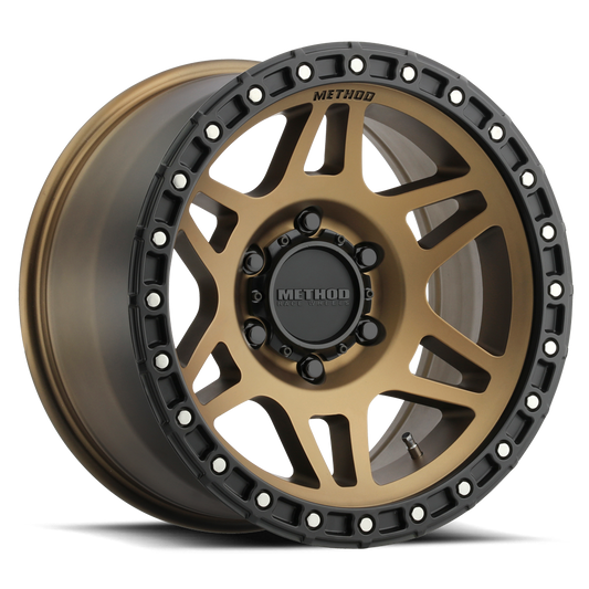 312 |  Method Bronze - Matte Black Lip