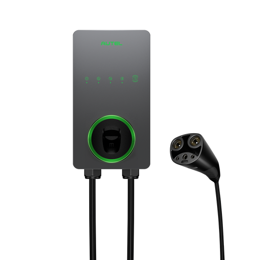 AC Lite Home 50A 12kW EV Charger NACS