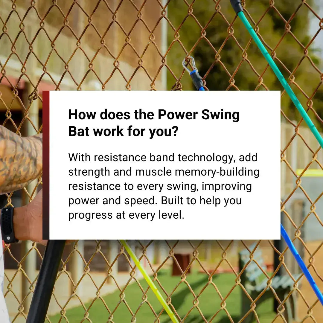 New Power Swing Pro Kit - 2 Attachment Points - Free Shipping Continental US