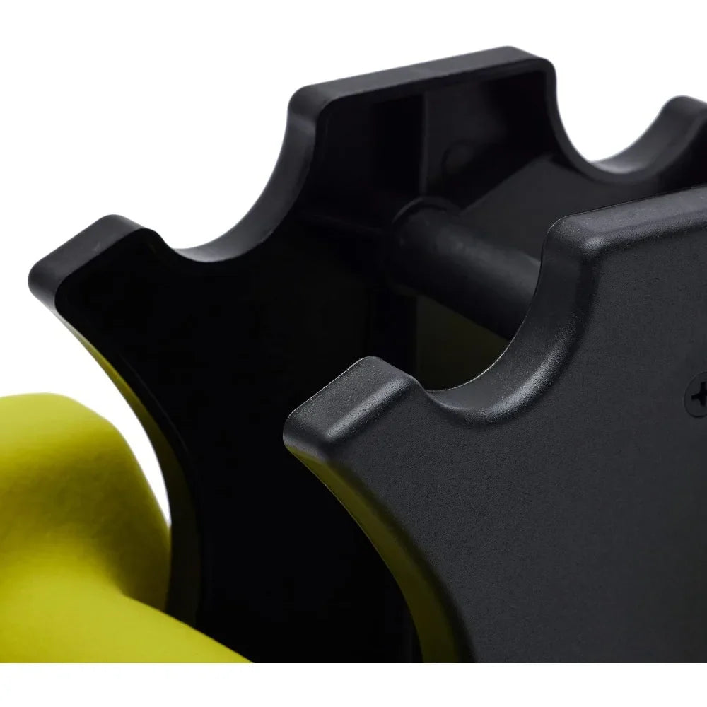 Grip-Friendly  Dumbbells for Effective Workouts