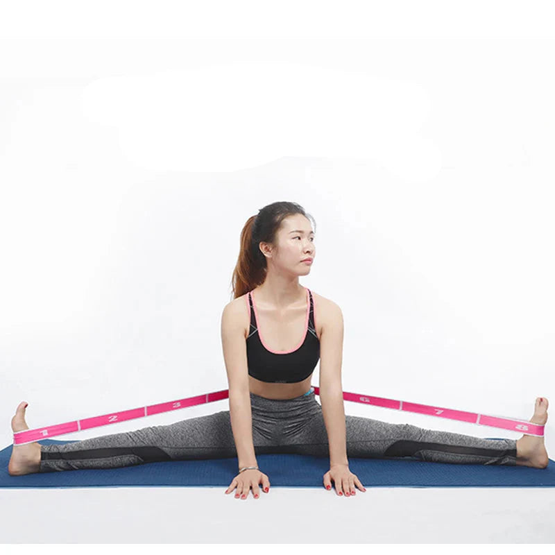 Increase Strength & Flexibility with Resistance Bands