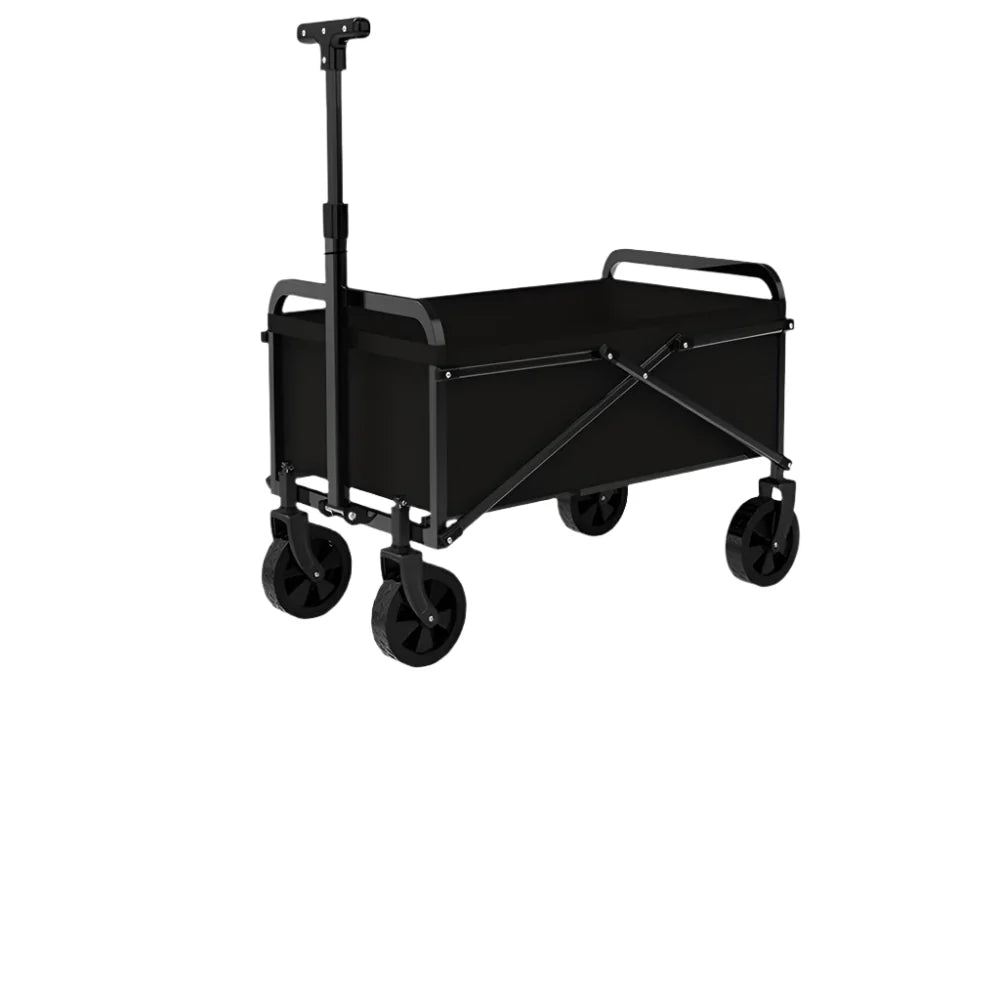 Easy Transport: Collapsible Folding Cart