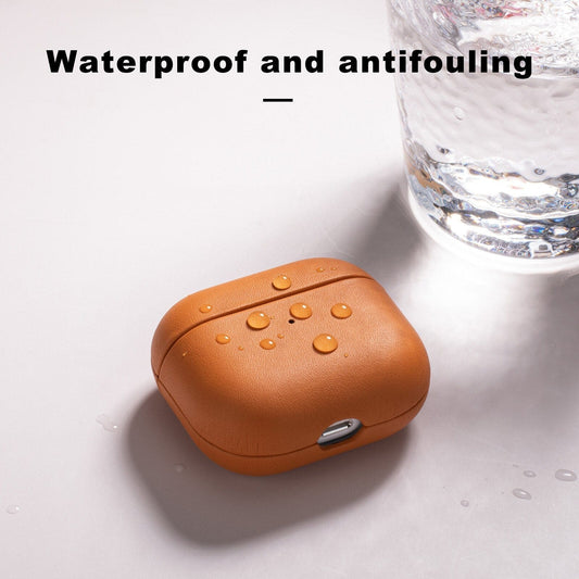 AirPods Leather Case