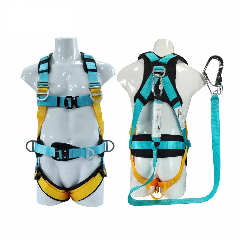 Protective Gear Safety Harness for High Risk Environments