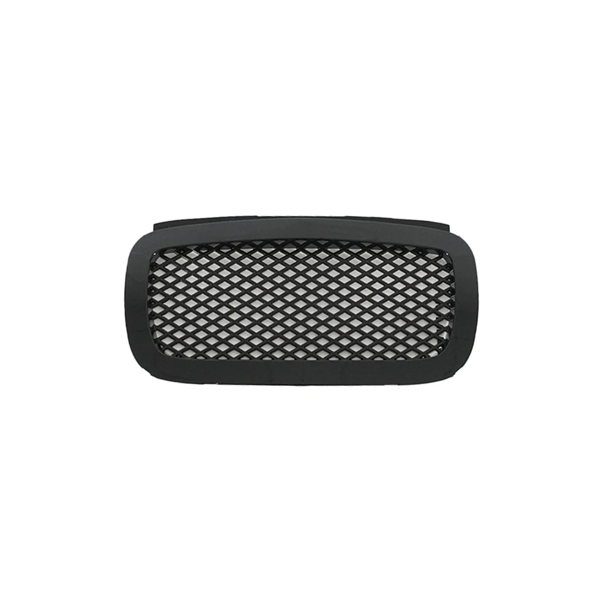 Front Cooling Duct Grille Body Kit for Chevrolet Corvette C5 (1997–2004) | Matte Black ABS
