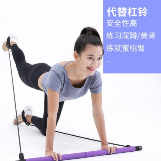 Resistance Bands For All Fitness Activities