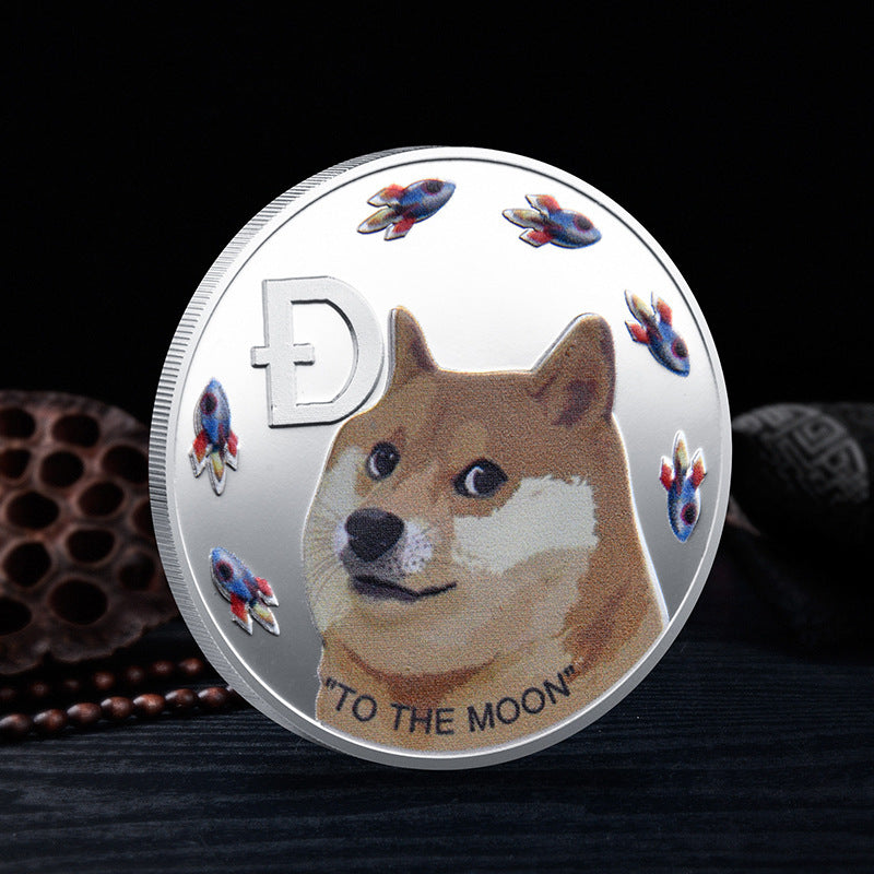 Virtual Currency Animal Badge Gift