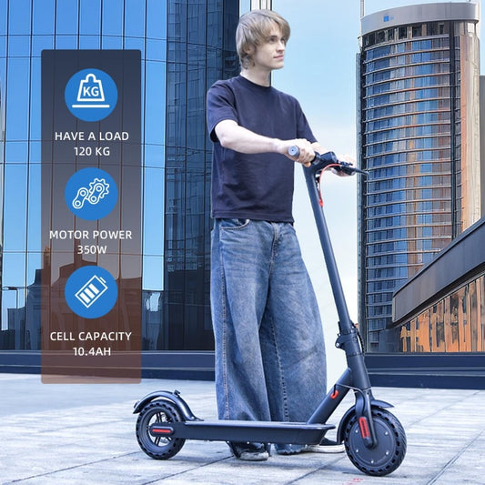 The Most Popular High Power Self Balancing App Controlled Smart Electric Scooter