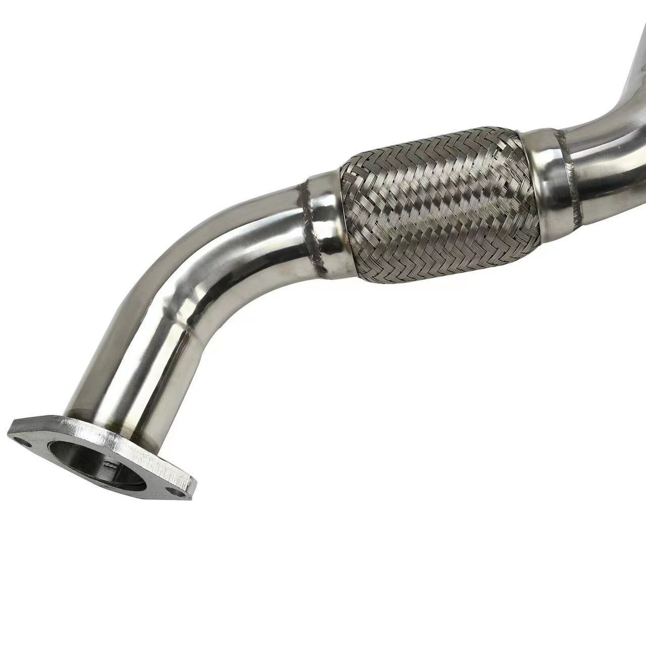 Exhaust Downpipe For 03-07 350Z Infiniti G35 3.5Z DOHC Ban The Sale Of Amazon&Temu