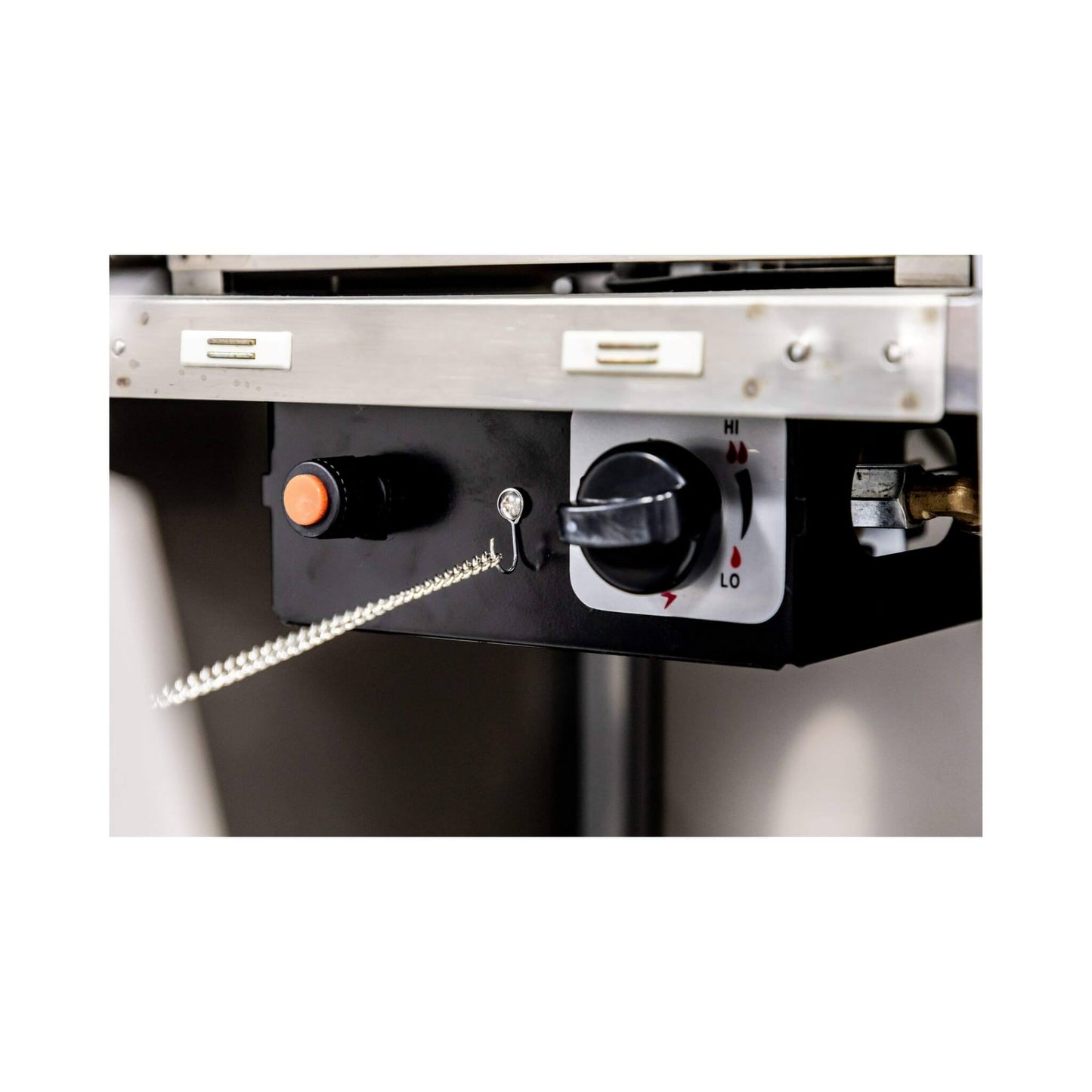 Premium Commercial 40K BTU Stainless Steel Quartz Glass Tube Patio Heater (SAK67412)