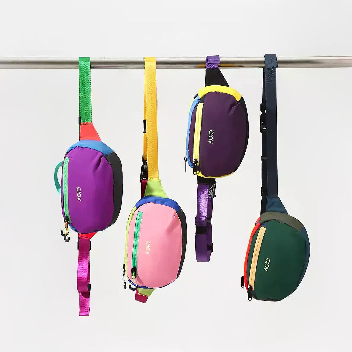 AOIO Flex Belt Bag