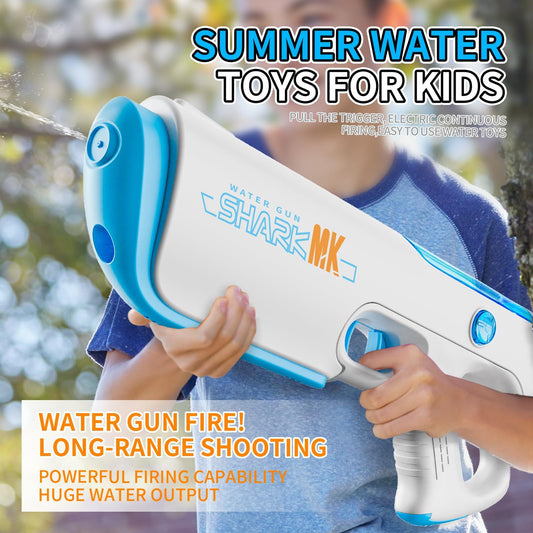 Pulse Electric Water Gun