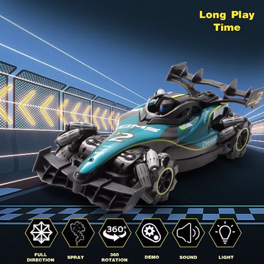 4DRC Electric Supercar Racing Remote Control Car Toy Christmas Gift, Logistics Sent Randomly By UPS, USPS