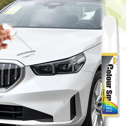 Car Scratch Repair Pen - Automotive Paint Pen For Quick And Easy Touch Up Of Car Scratches - Clear Painting Pen Erases Scratches