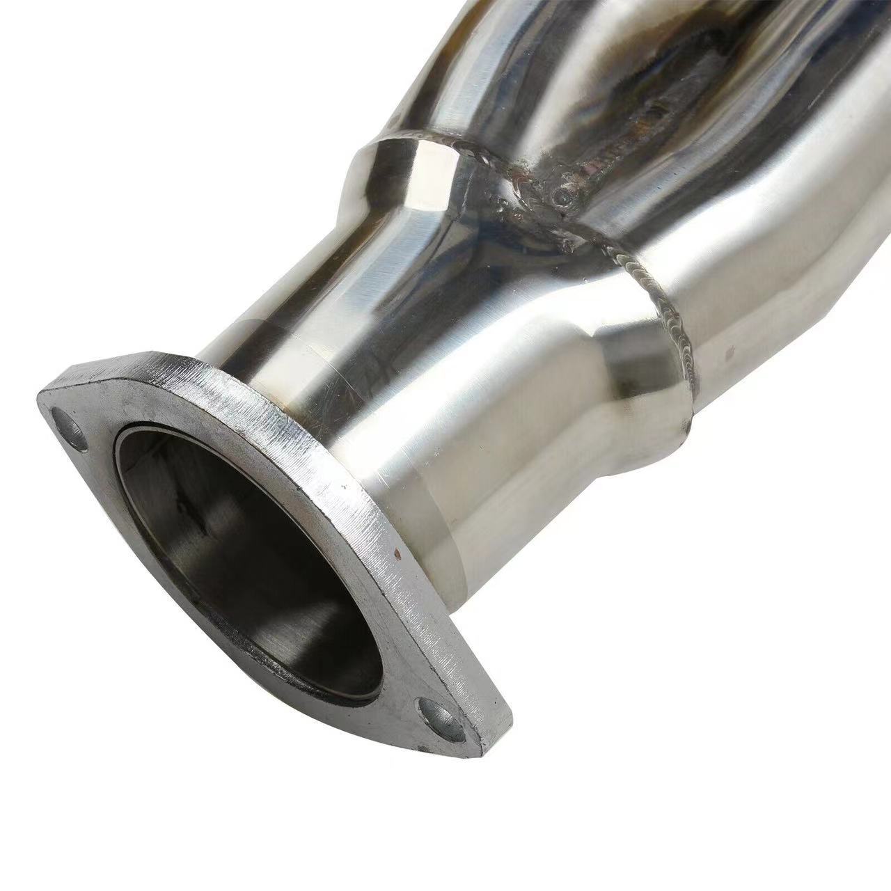Exhaust Downpipe For 03-07 350Z Infiniti G35 3.5Z DOHC Ban The Sale Of Amazon&Temu