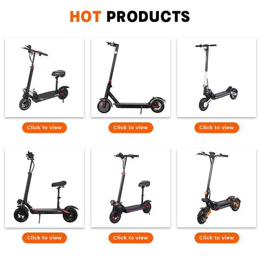 Top Self Balancing Mini Electric Scooter App Controlled Smart Electric Folding Scooter