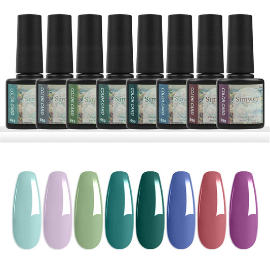 Temu Banned The Sale Of 8pcs Gel Nail Polish