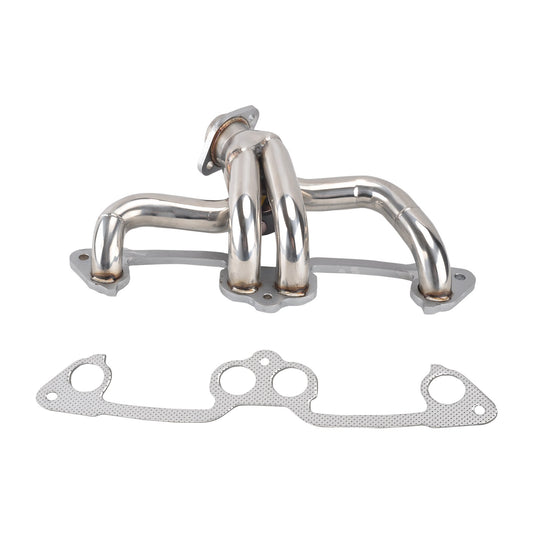 Exhaust Manifold Fits  Wrangler,TJ Wrangler,YJ 2.5L L4 1991-2002 Ban The Sale Of Amazon&Temu
