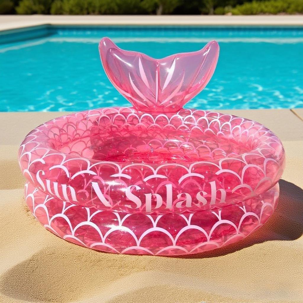 Inflatable Swimming Pool Is A Must-have For Summer