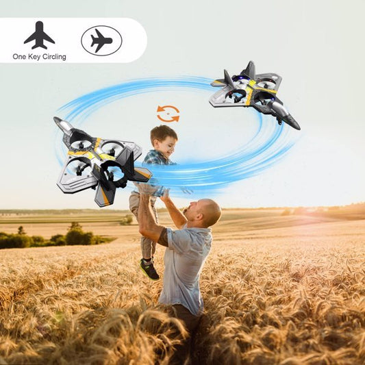 4DRC V17 Remote-controlled Aircraft, Logistics Randomly Sent By UPS, USPS, FEDEX, Amazon Logistics, Banned Platform Walmart