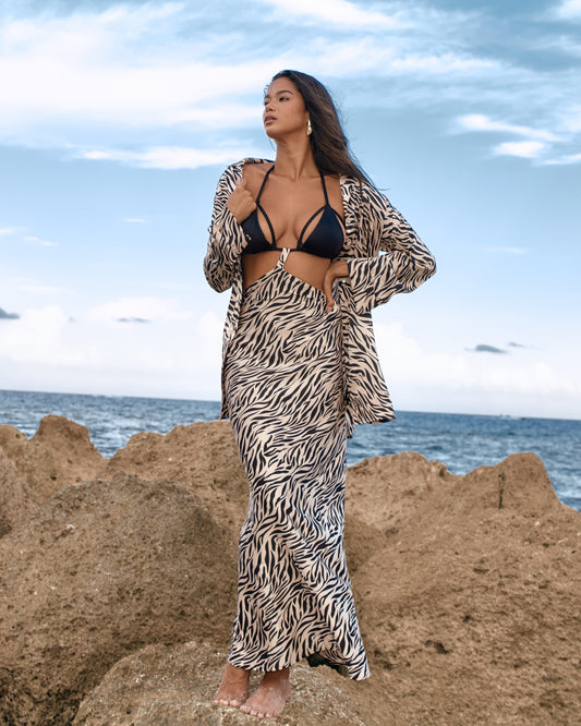 Attachable Skirt to Dress - Savannah