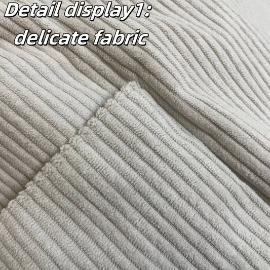 Simple Corduroy Commuter Shoulder Bag Female New Large Capacity Student Commuting To Class Messenger Bag Texture Female Bag