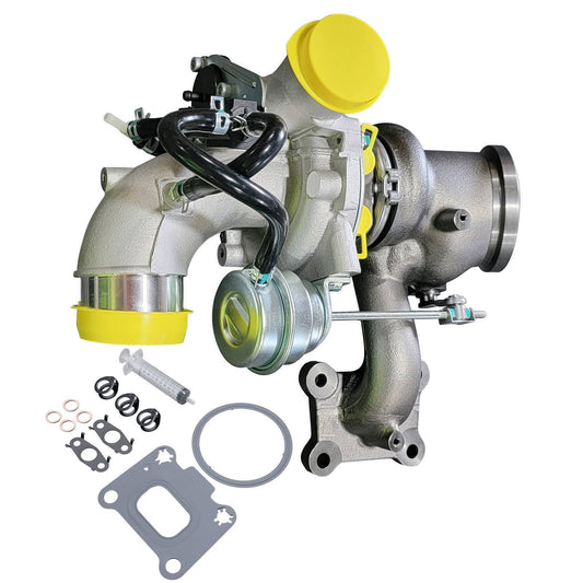 MAHLE Turbo Turbocharger K03 Fits Ford Escape Focus Fusion Taurus MKC MKZ 2.0L