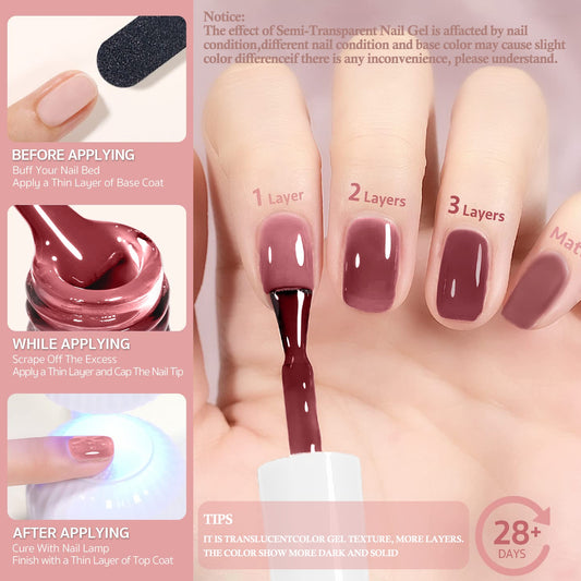 Temu Banned The Sale Of 8pcs Gel Nail Polish