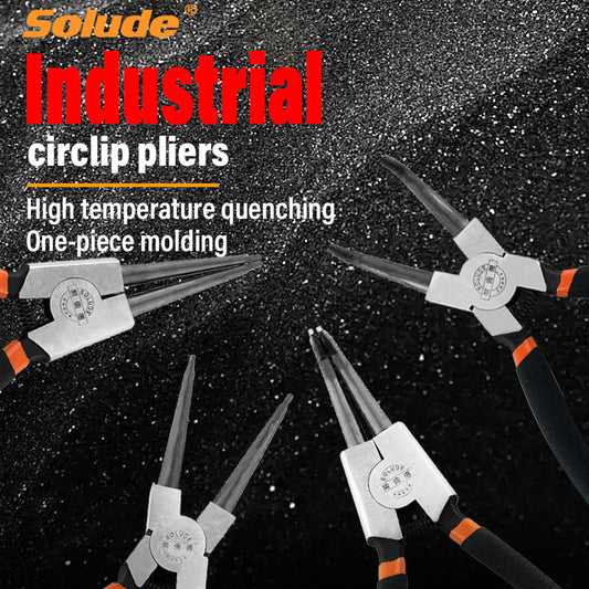 9-inch Snap Pliers 4-piece Set, Model SKQ-009