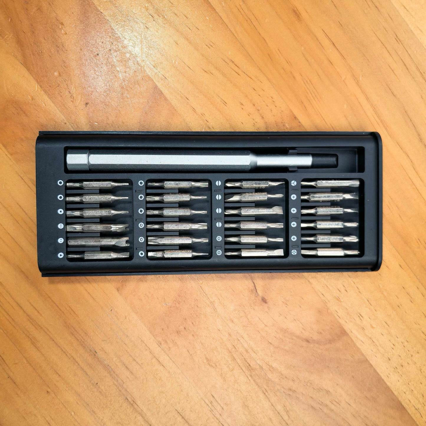 49 In 1 Mini Screwdriver Set With Case, Small Screwdriver Set   Screwdrivers Magnetic Micro Screwdriver Kit, Screwdriver Set For Electronics, Jewelers, Pc, Glasses, Watch, Phone Use Tool