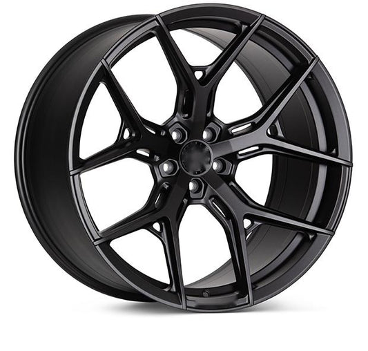 Star-Spoke Hybrid Forged Wheels for Tesla Model 3/Y/S