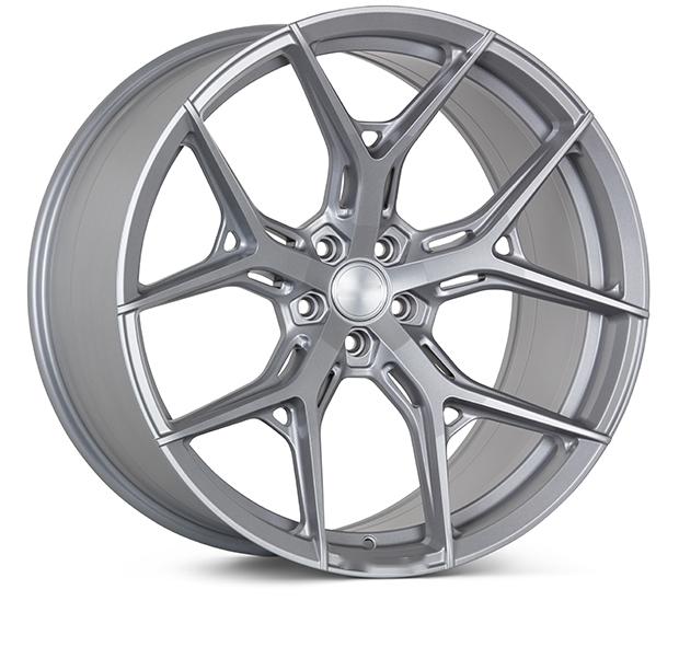 Star-Spoke Hybrid Forged Wheels for Tesla Model 3/Y/S