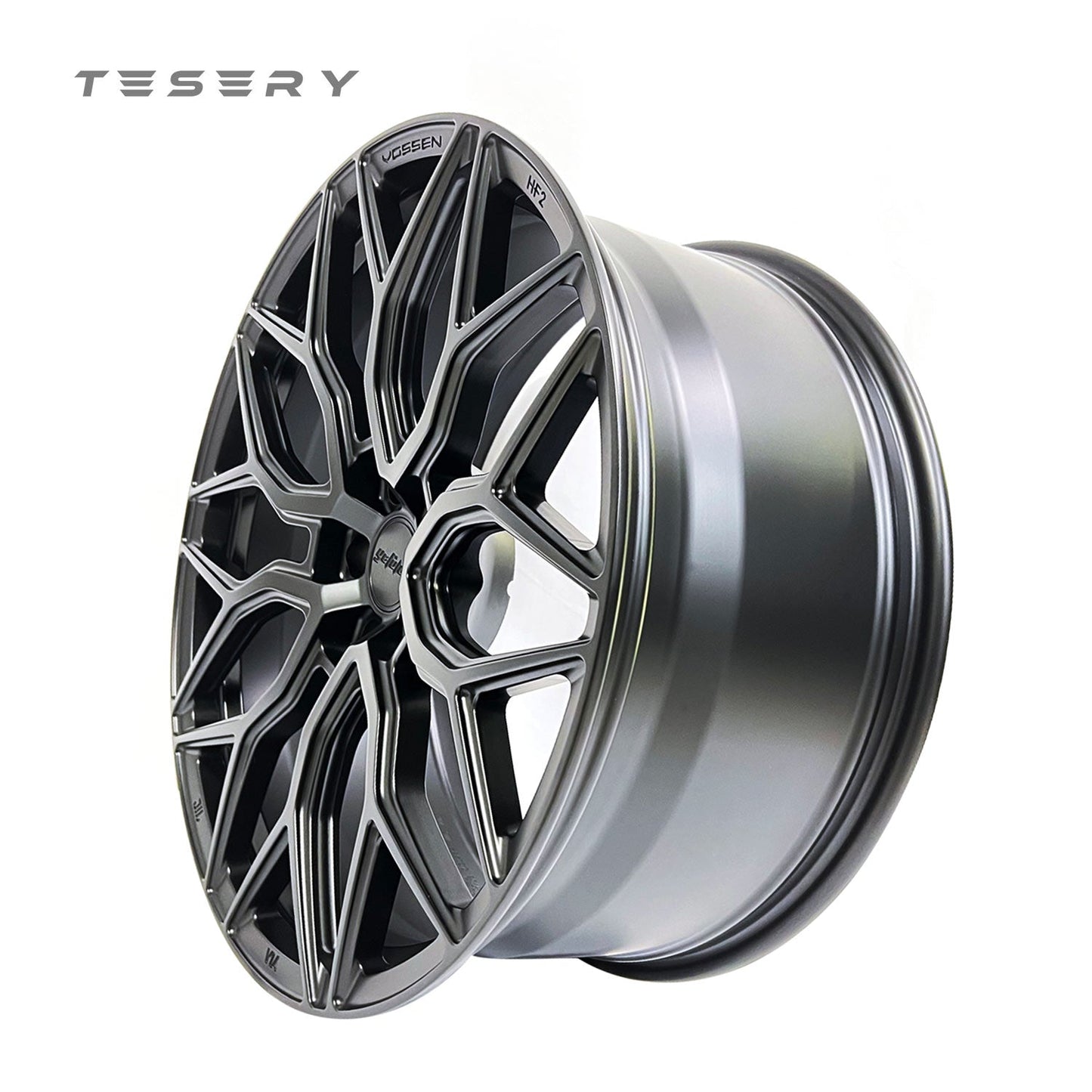 Apex Spider-Y Forged wheels for retrofitting Tesla Model 3/Y/S