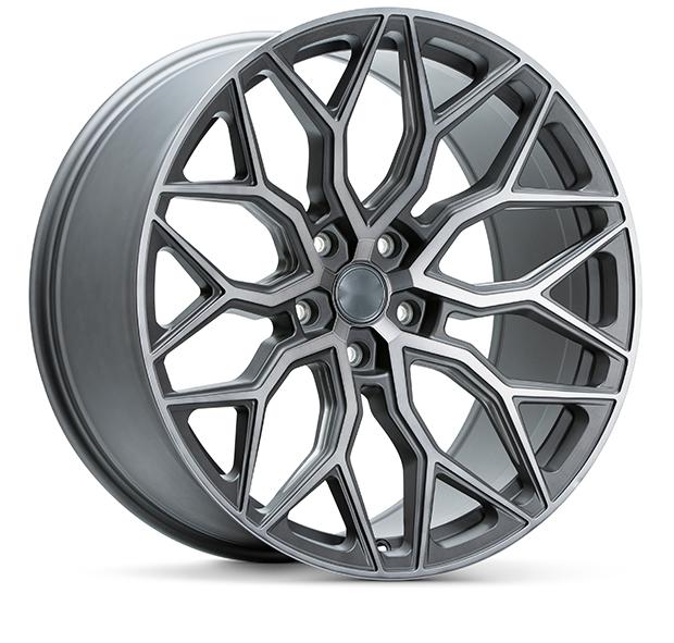 Apex Spider-Y Forged wheels for retrofitting Tesla Model 3/Y/S