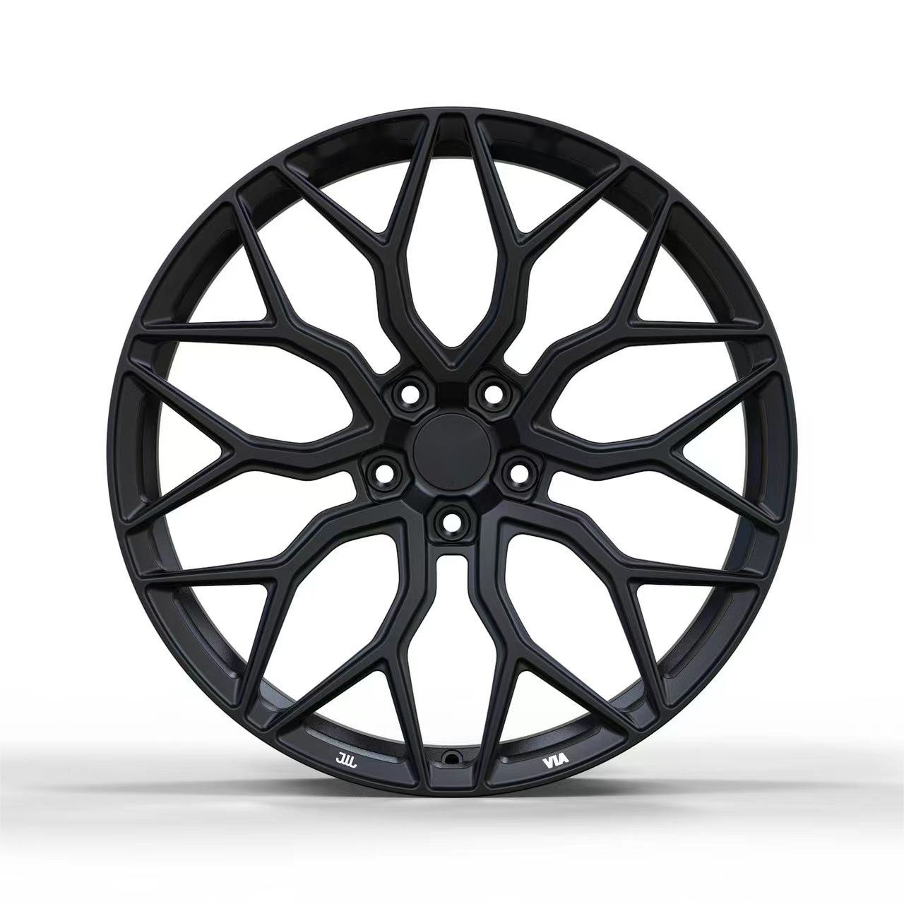 Apex Spider-Y Forged wheels for retrofitting Tesla Model 3/Y/S