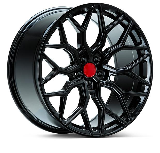 Apex Spider-Y Forged wheels for retrofitting Tesla Model 3/Y/S