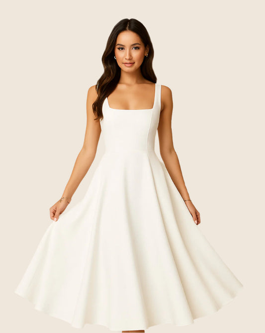 Harmony Midi Dress