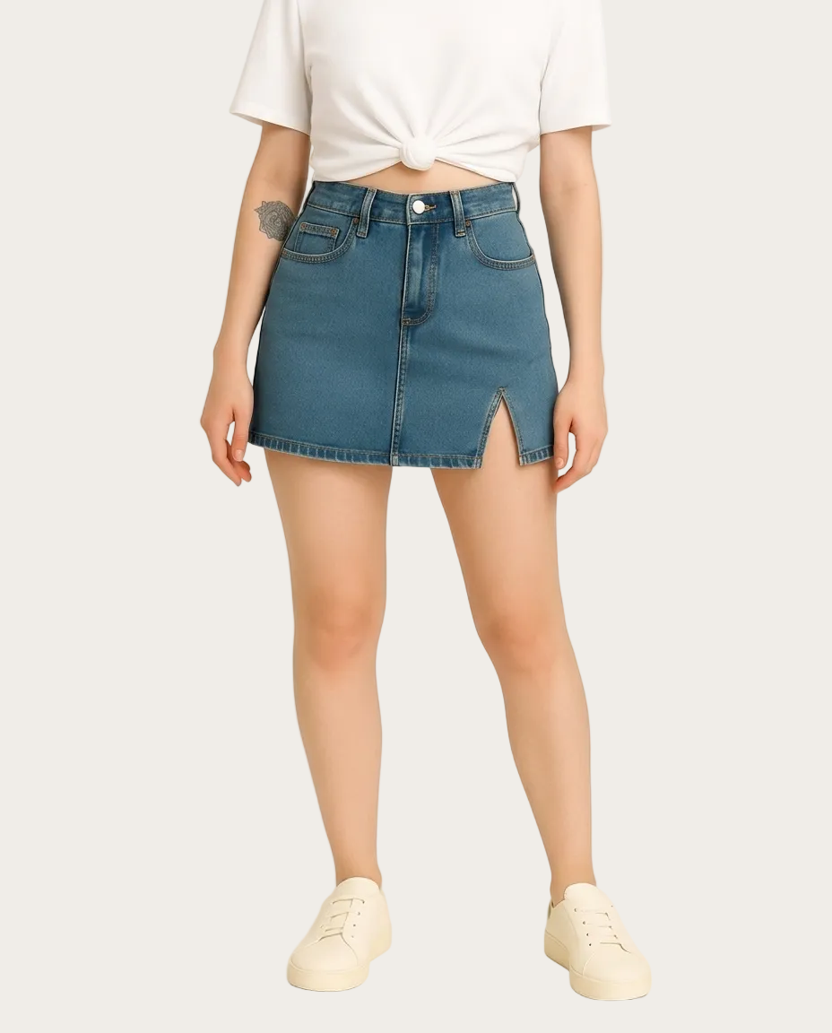 Flirt Factor Skirt