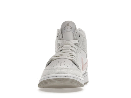 Air Jordan 1 Mid SE Light Iron Ore (W)