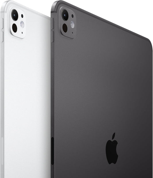 iPad Pro 13‑inch (2024) Nano‑Texture Ultra Retina – Apple M4 10‑Core CPU & GPU • Wi‑Fi + Cellular