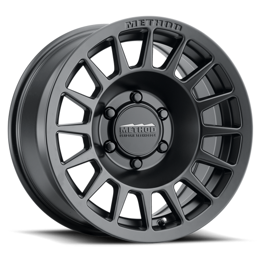 707 | Matte Black