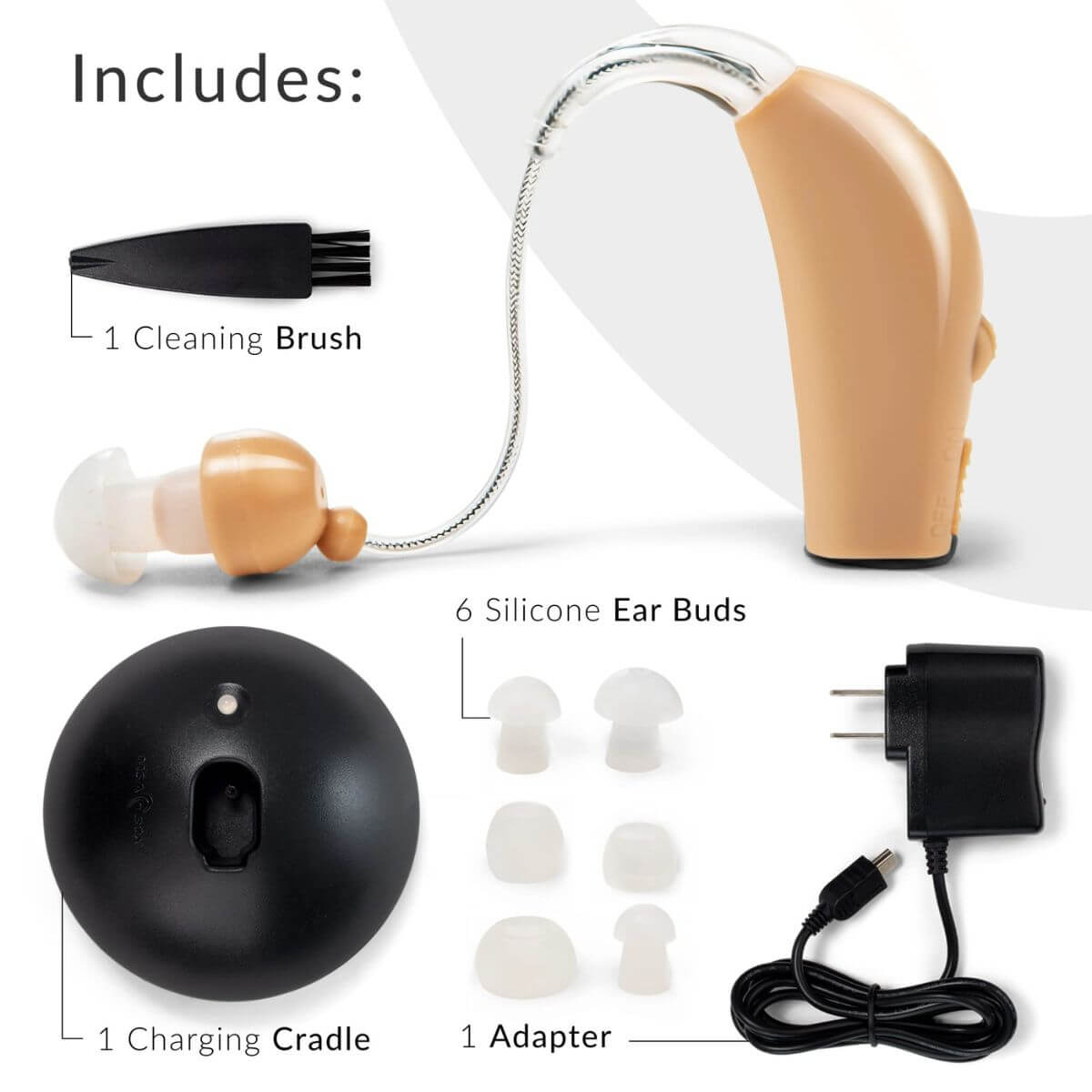 MSA PRO™ Sound Amplifier