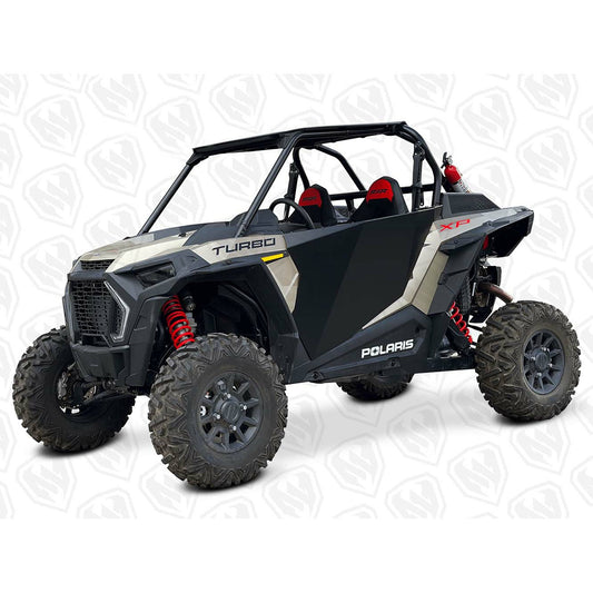 2014-2023 Polaris RZR XP 1000, Turbo Full Aluminum Doors