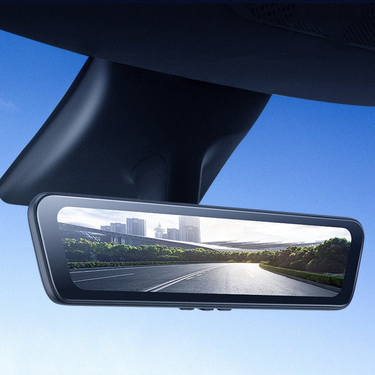 8.9″ Streaming Rear View Mirror Camera for Model 3/Y |