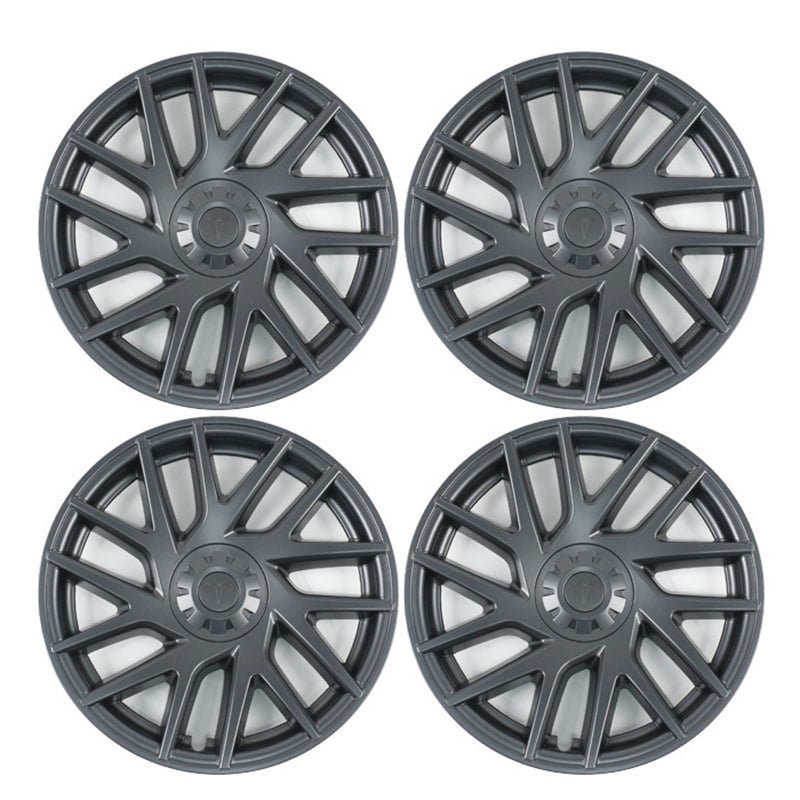 18″ Original Style Wheel Cover For Model 3 Highland (4PCS)