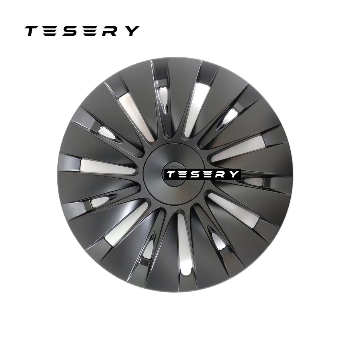 19″ Performance Hub Caps For Model Y (4PCS)