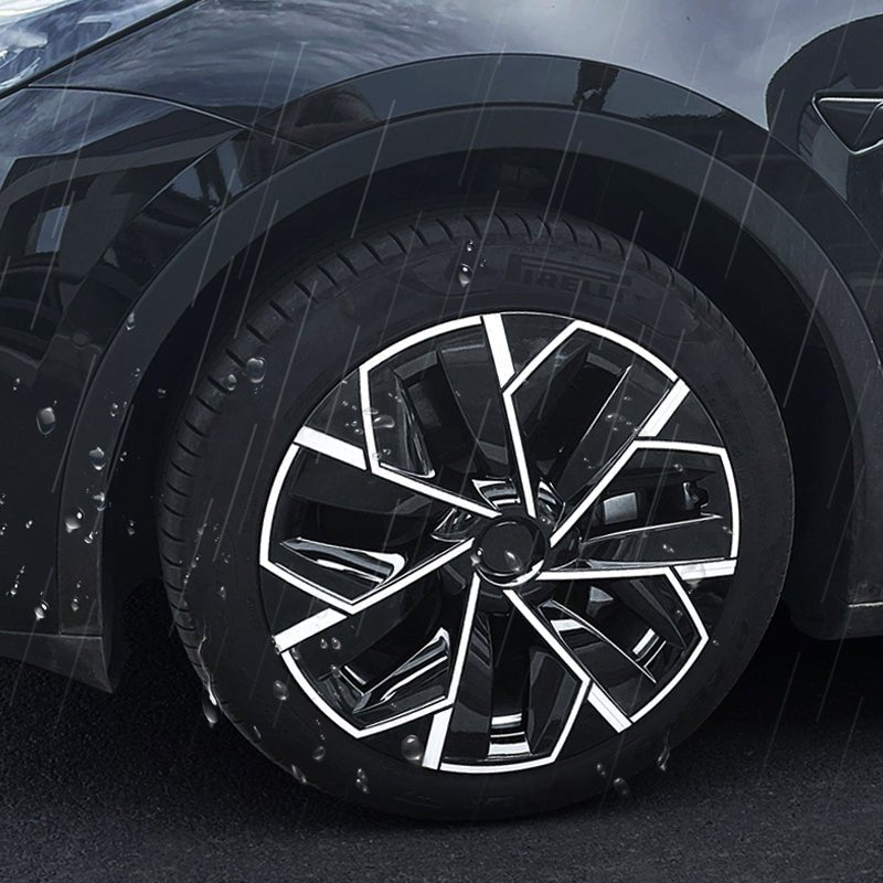 19″ Trinan Wheel Covers for Model Y (4PCS)
