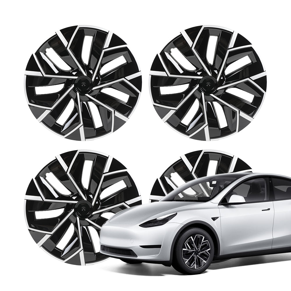 19″ Trinan Wheel Covers for Model Y (4PCS)