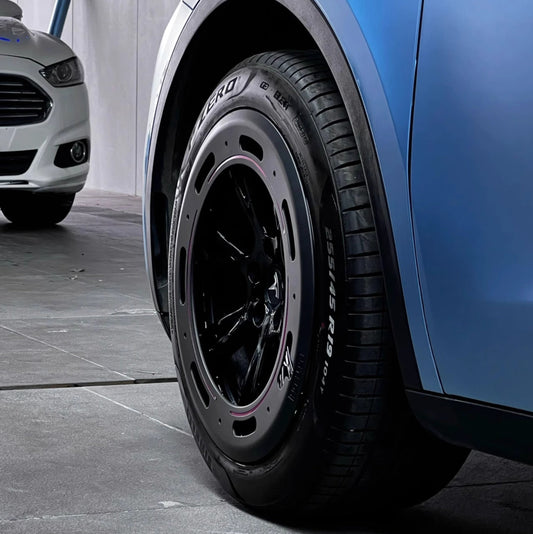 L19″ Wheel Covers for Model 3 (4PCS)