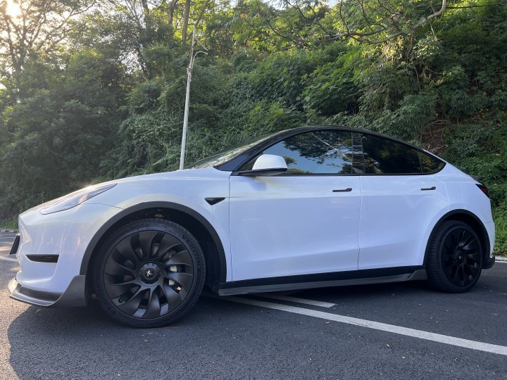 20″ Wheel Cover For Tesla Model Y (4PCS)
